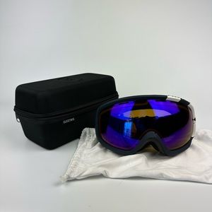 Electric Volcom Snowboard Goggles w/ Case and Bag